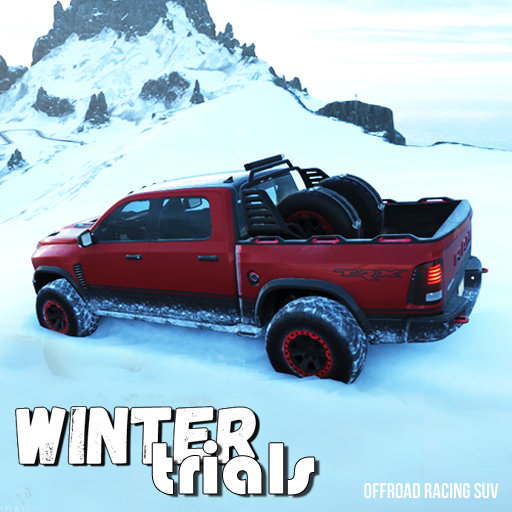 Trials SUV Forever - Winter Edition icon