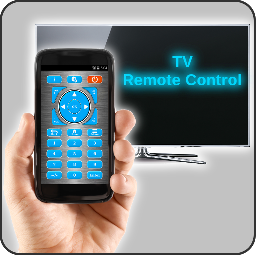 Universal TV Remote icon