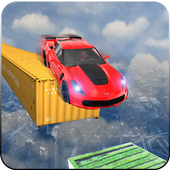 Impossible Tracks Car Drive icon