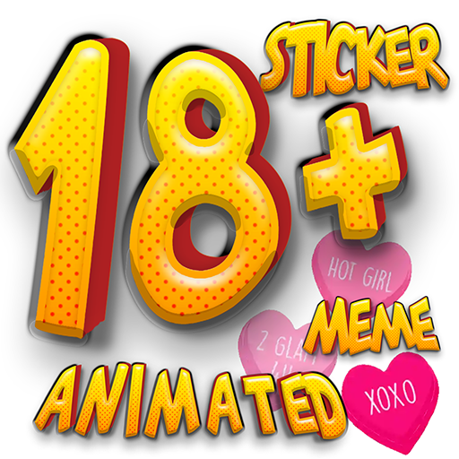 18  Animated Stickers WA icon