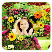 Garden Photo Frames icon