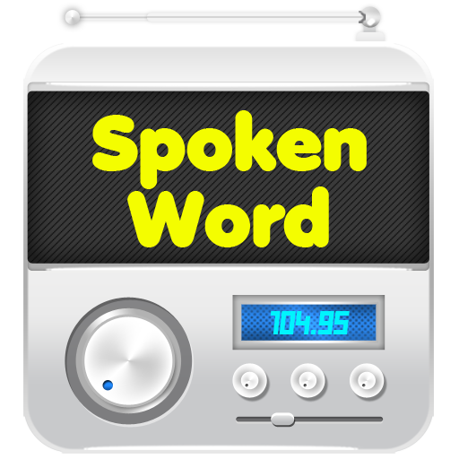 Spoken Word Radio icon