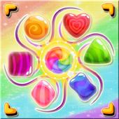 CANDY JELLY BLAST icon