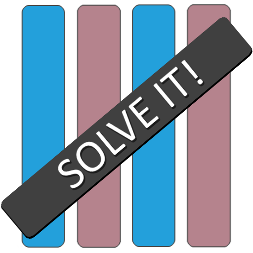 Solve It! Math Game icon