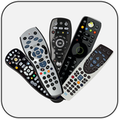 TV Remote Control icon