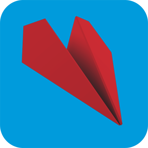 Paper Airplanes Folding icon