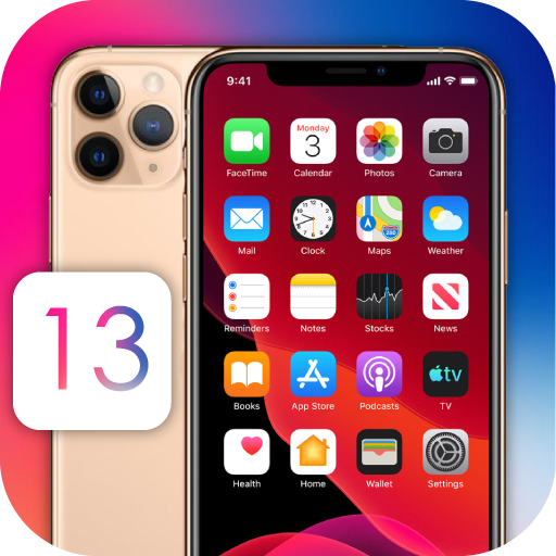 Pro Launcher For OS 14 icon
