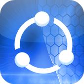 Share Apps - Via bluetooth icon