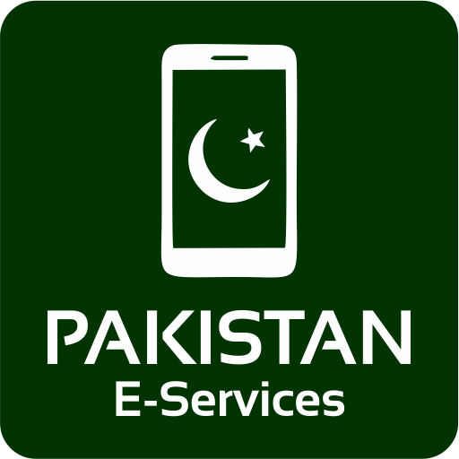 Pakistan E Services icon