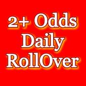 2+ Odds Daily RollOver icon