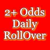 2+ Odds Daily RollOver