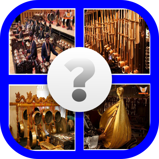 Quis Tebak Alat Musik icon