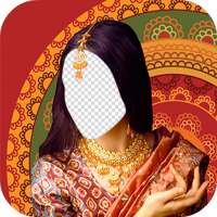 Famous Saree Photo Editor