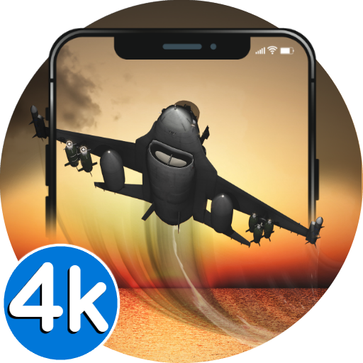 ✈Aircraft Wallpapers 4K - HD Airplane Wallpapers ♥ icon