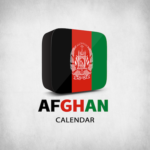 Afghan Calendar icon
