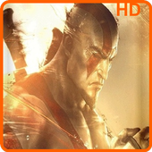 GOD WAR WALLPAPERS icon