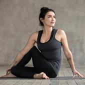 Fitness Challenger | Yoga icon