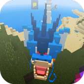 Mod PokeCraft for MCPE