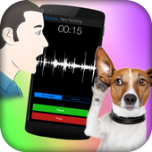 Dog Translator Simulator أيقونة