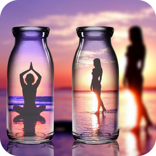 PIP Collage Maker Photo Editor icon