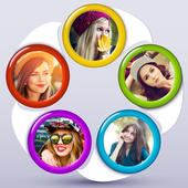 3D Photo Collage Maker icon