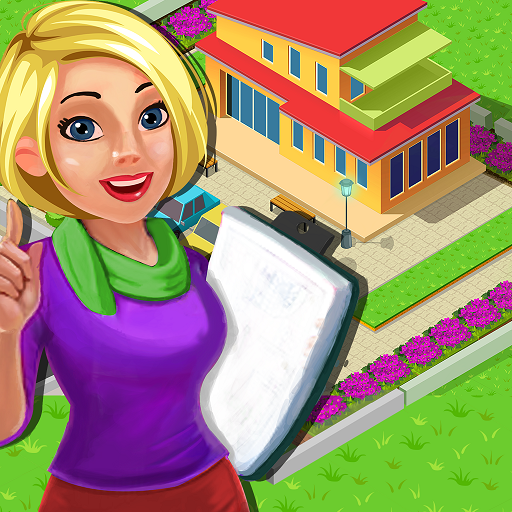 Decorate My House Interior: Design &amp; Repair Home icon