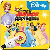 Princess Junior Cartoons on 9Apps