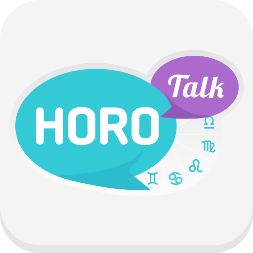 Horo Talk أيقونة