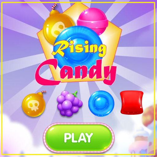 Rising Candy icon
