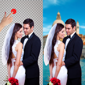 Cut Out : Cut Paste أيقونة