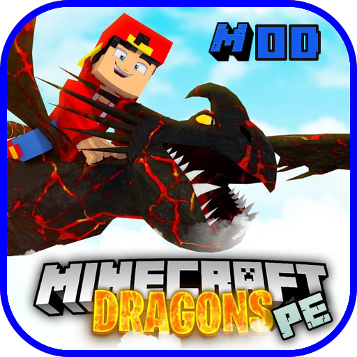 Dragon Mod for Minecraft icon