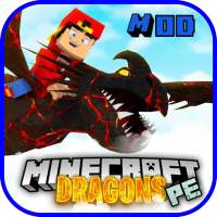 Dragon Mod for Minecraft