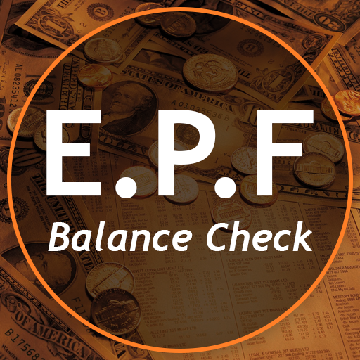 EPF Balance Check icon