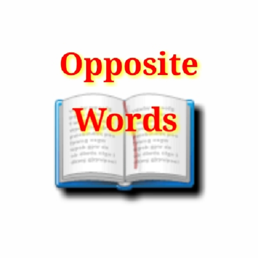 Opposite Words icon