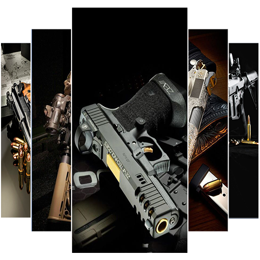 Gun Wallpaper 2020 icon