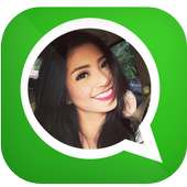 Hot  Girl whatsapp - No Man -