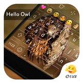 Hello Owl -You Are So Horrible on 9Apps