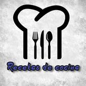 Recetas de cocina casera  - Recetas de comida icon
