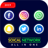 Social Network - All Social Media icon