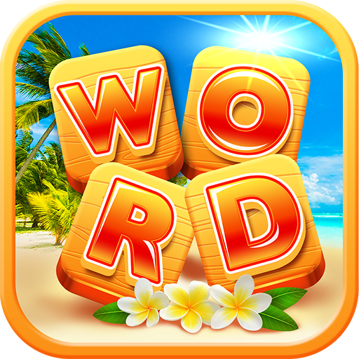 Word Games Around USA Puzzle icon