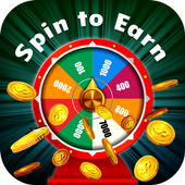 Spin To Earn App icon