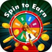 Spin To Earn App