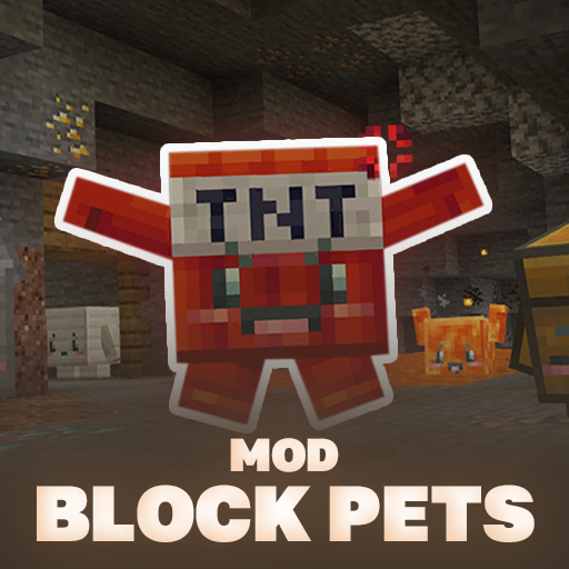 Block Pets Mod icon