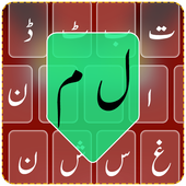 ikon Urdu Keyboard Easy 2017, Pic on Keyboard, Pak Flag