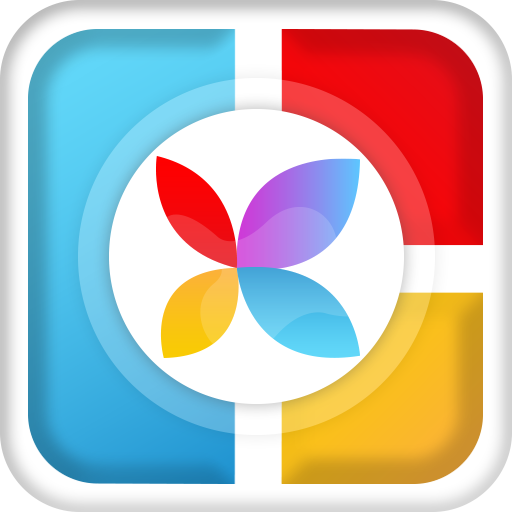 Photo Collage, Grid Maker, Photo Editor icon
