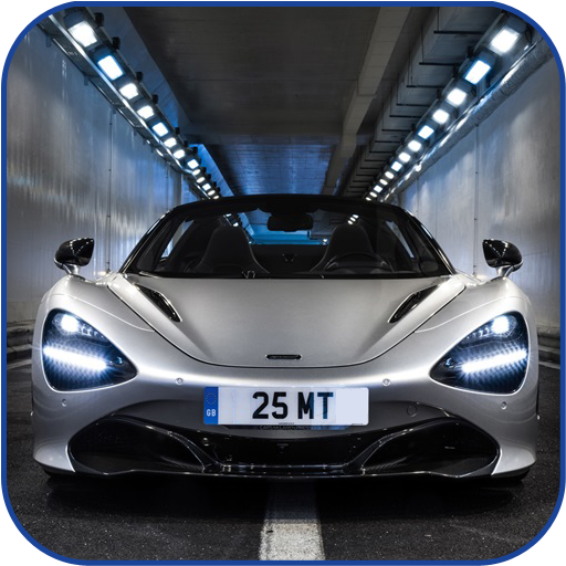 Car Wallpaper For Mclaren icon