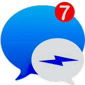 Message &amp; Text - Messenger for All-in-one icon