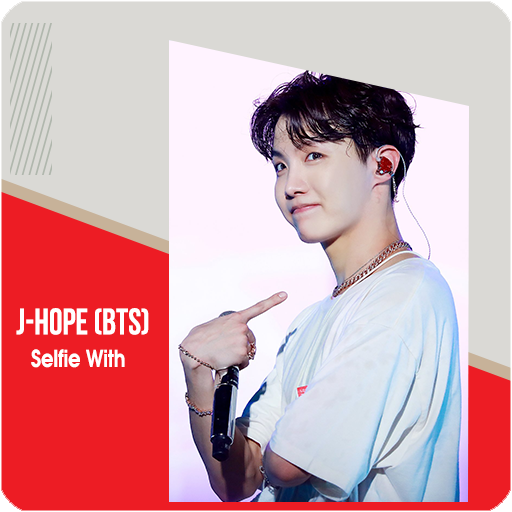 Selfie With J-Hope (BTS) icon
