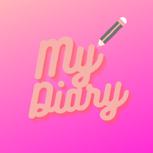 My Diary - Diary &amp; To-Do App icon