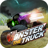Monster Truck Off Road Racing icon
